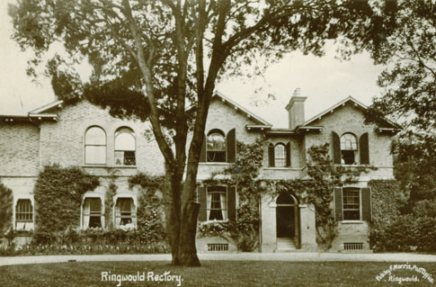 The Rectory, Ringwould